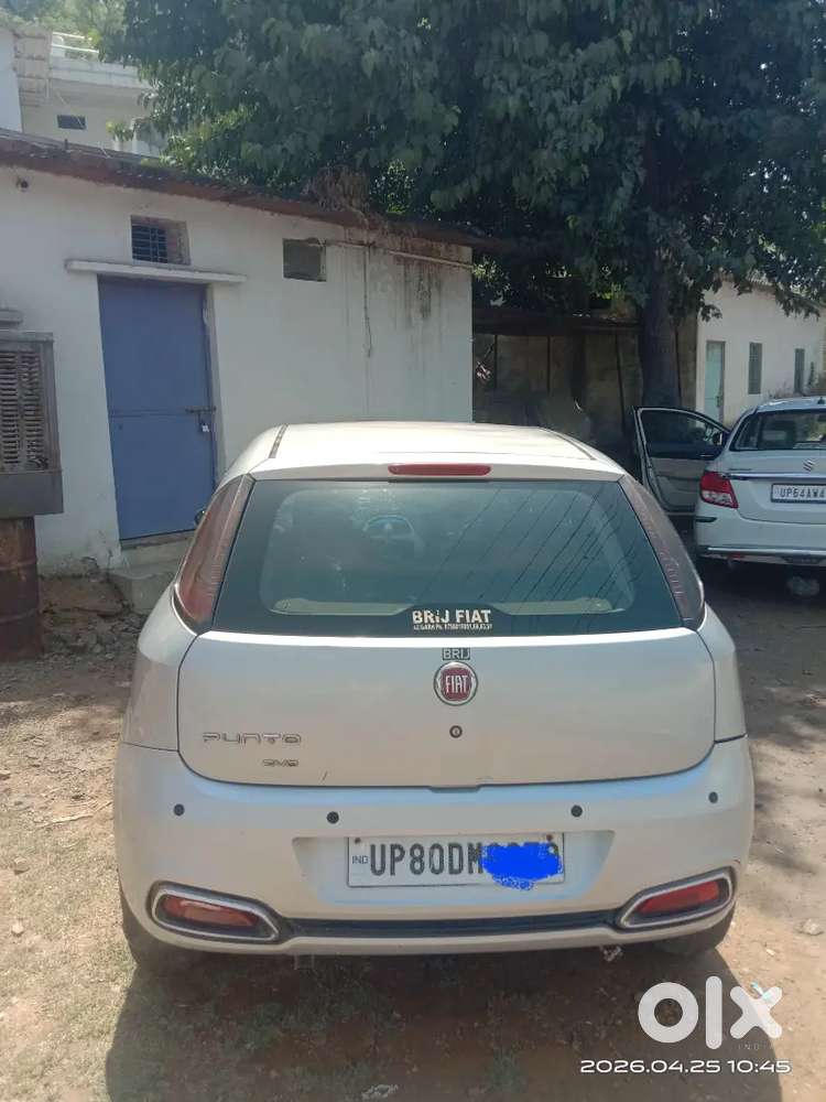 Fiat Punto Evo Active 2016