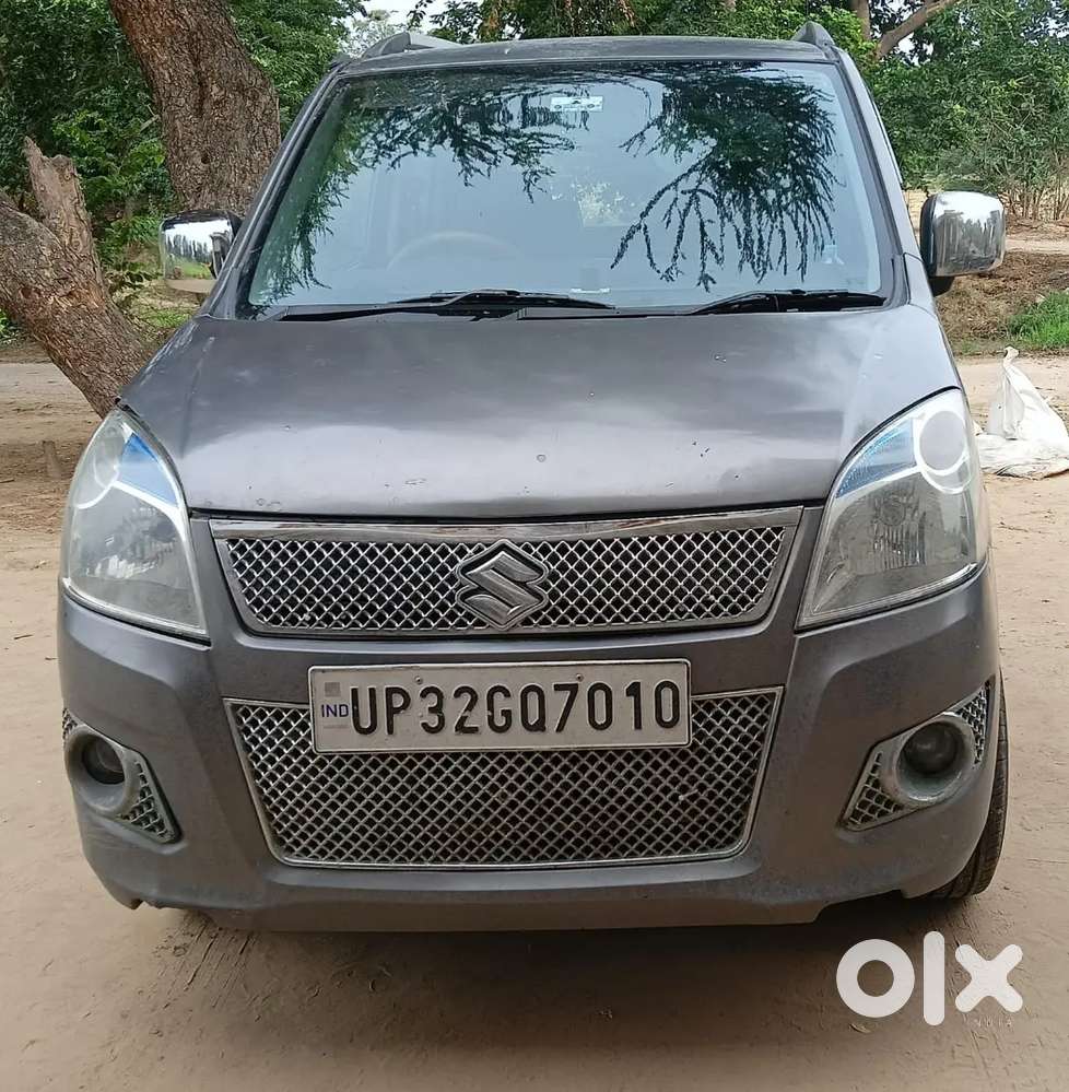 Maruti Suzuki Wagon R 2015 Model