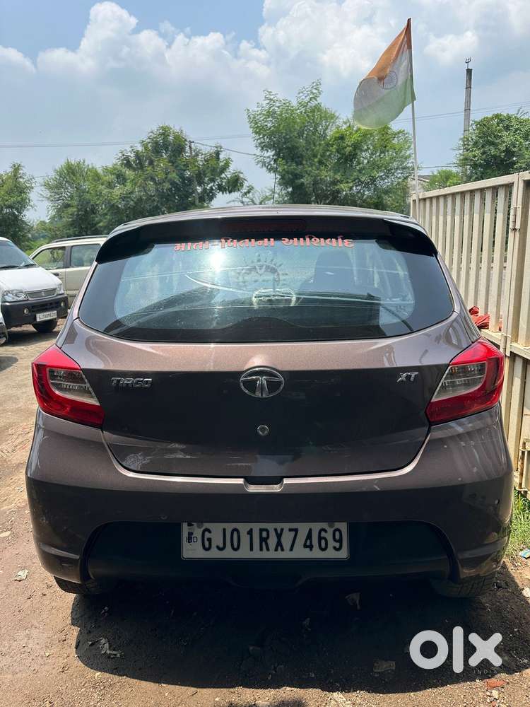 Tata Tiago 1.05 Revotorq Xt, 2017, Diesel