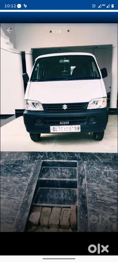 Maruti Suzuki Eeco 5 Str 2019