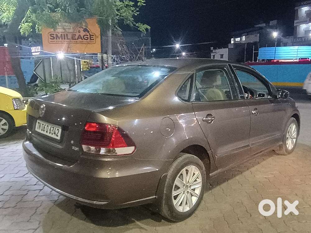 Volkswagen Vento 2013-2015 1.5 Tdi Highline, 2016, Diesel