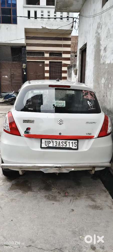 Maruti Suzuki Swift 2016 Cng & Hybrids 82000 Km Driven
