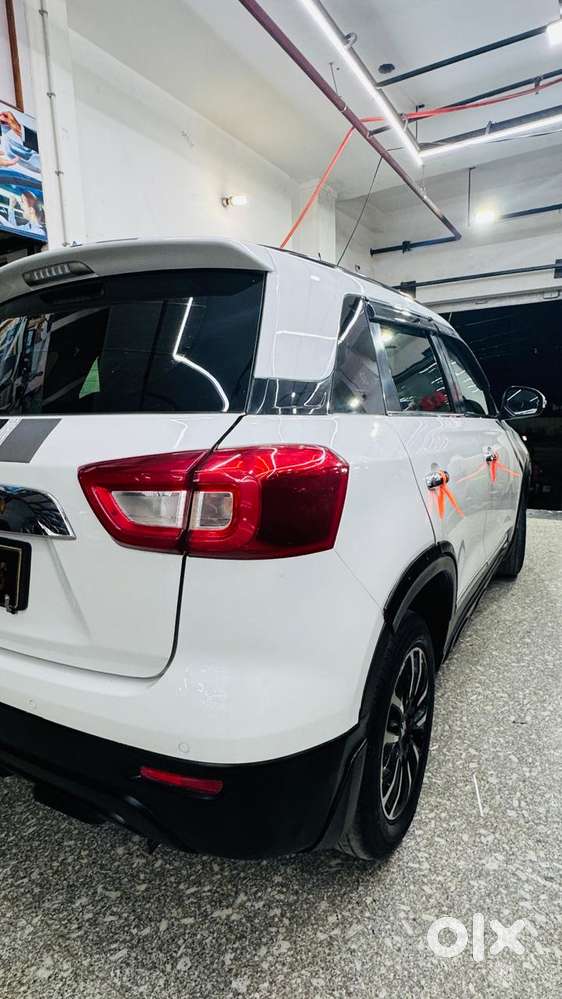 Maruti Suzuki Brezza Vxi At, 2021, Petrol