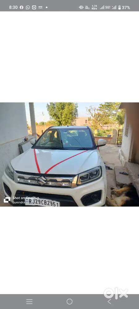 New Model 2021 31000 Km Running One Person Drive