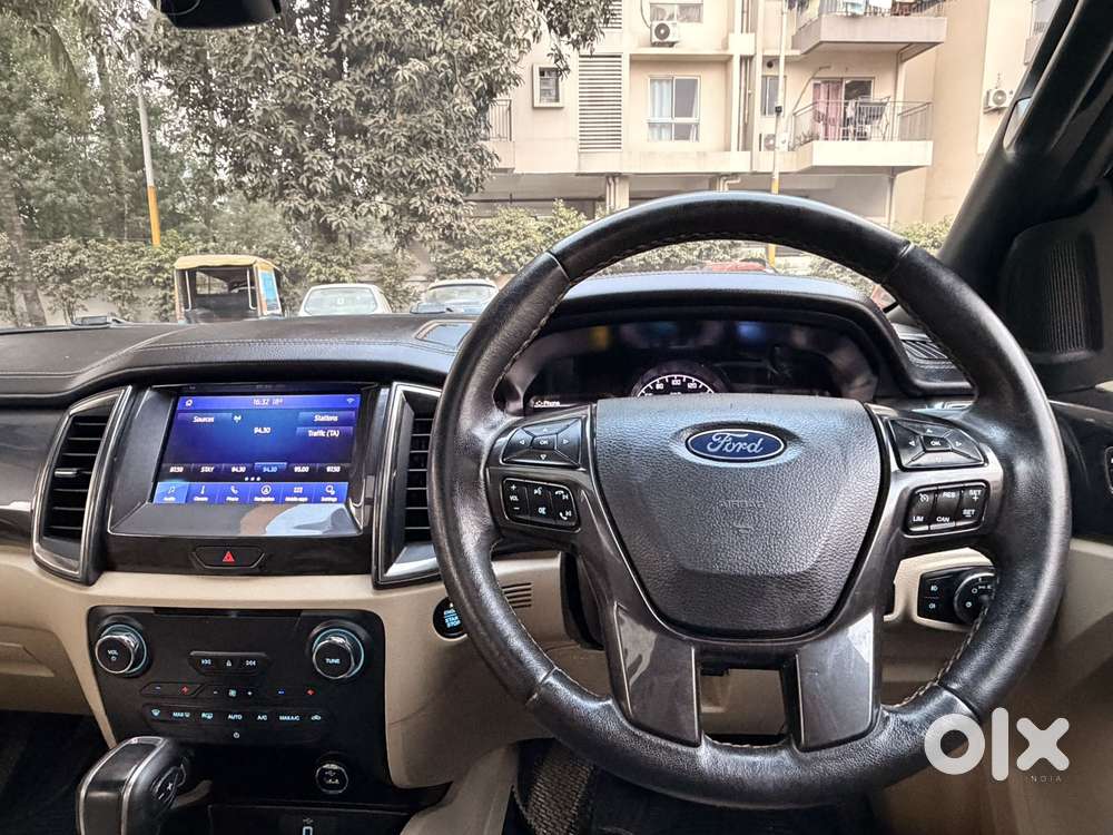 Ford Endeavour Titanium Plus 4x4 At, 2021, Diesel