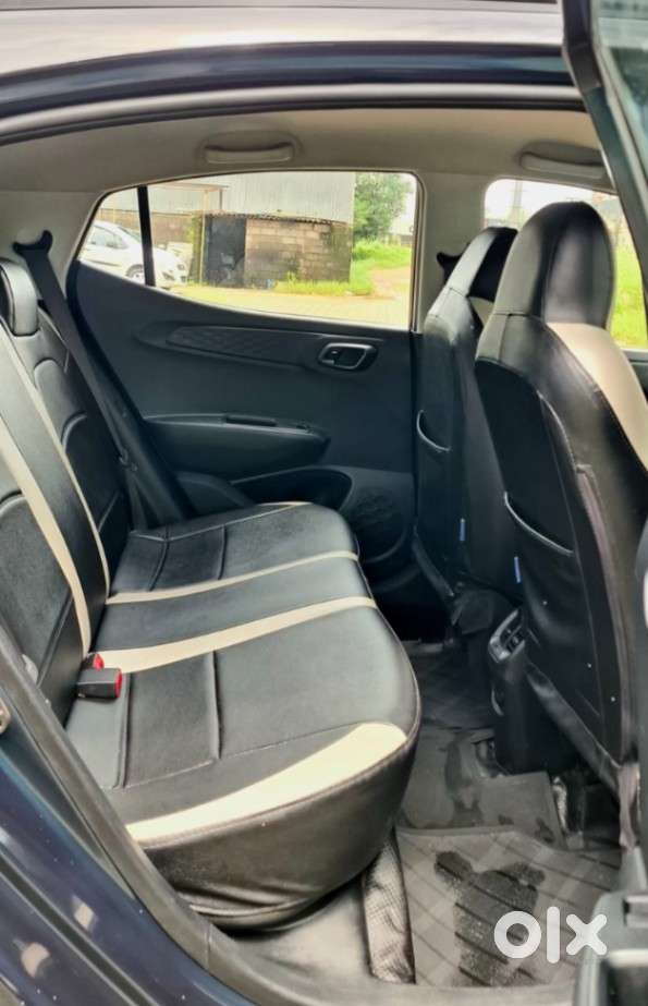 Hyundai Grand I10 Nios Sportz, 2021, Petrol