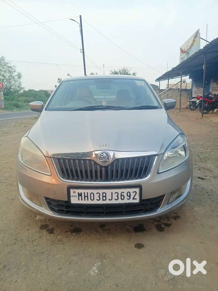 Skoda Rapid Ambition 2013 Diesel Manual