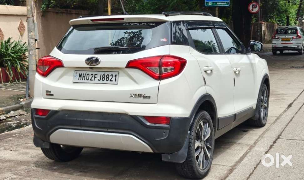 Mahindra Xuv300 W8 Amt Optional Diesel, 2020, Diesel
