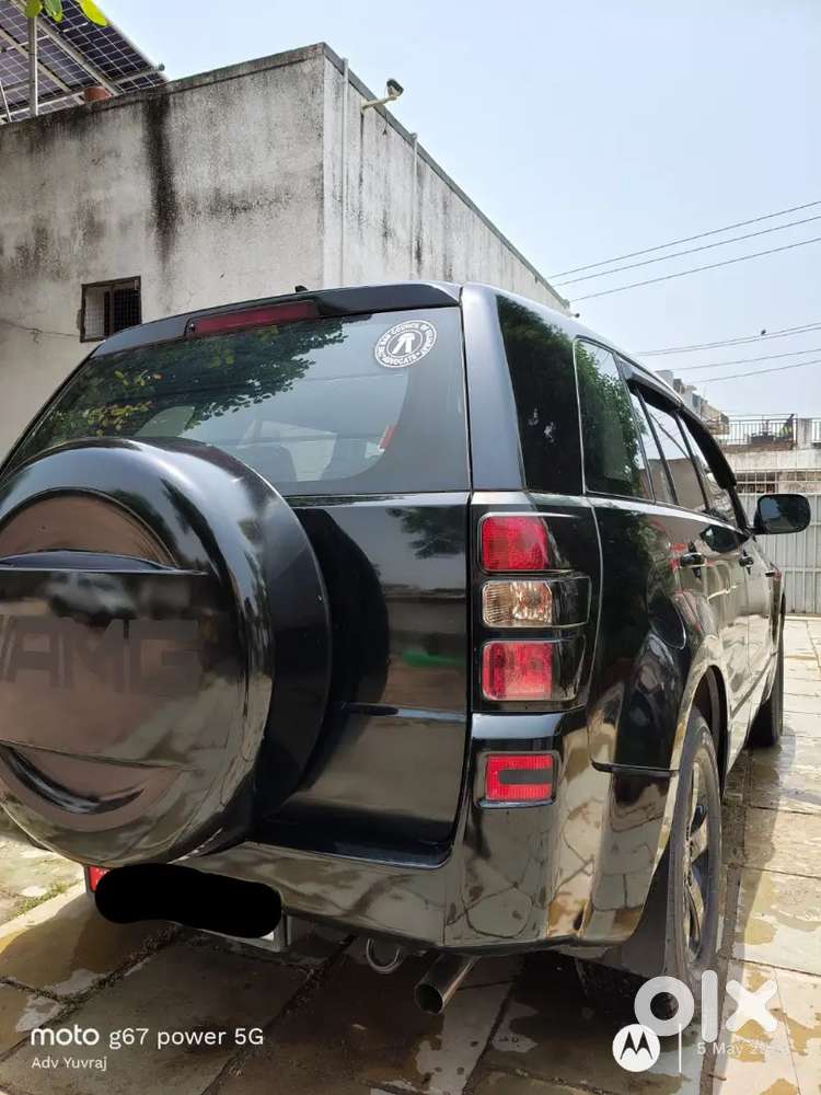 Grand Vitara 2008 4x4 Without Rc