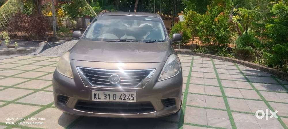Family Used Nissan Sunny For Sale