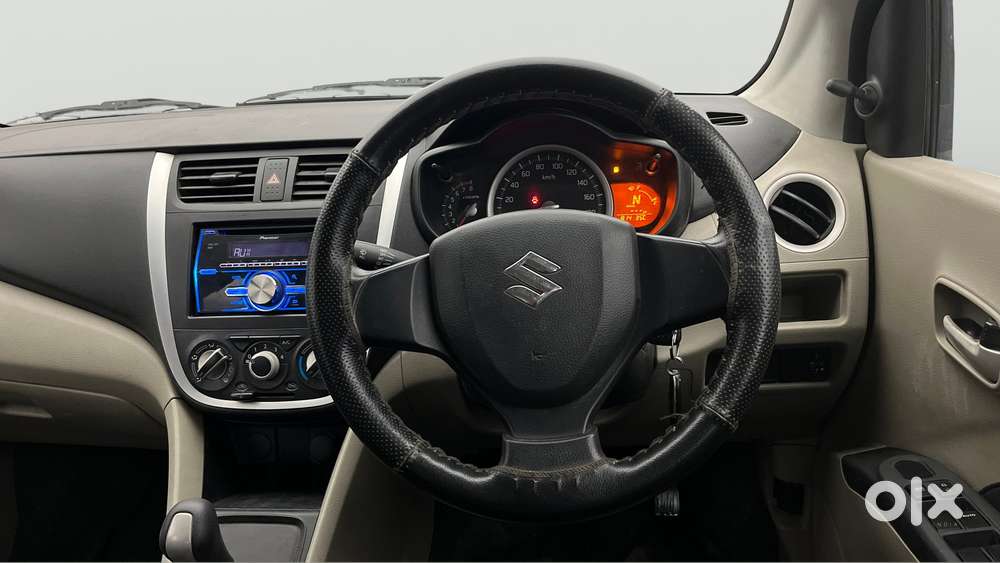Maruti Suzuki Celerio 2014-2017 Vxi At, 2015, Petrol