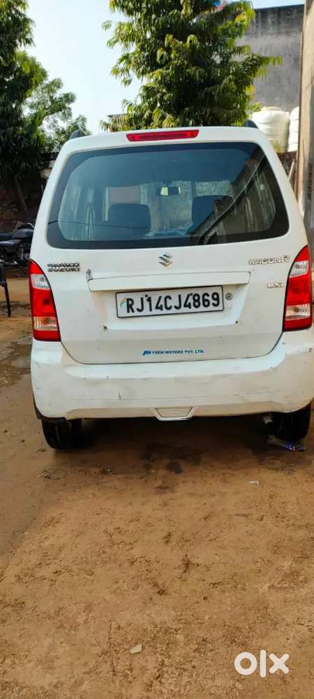 Maruti Suzuki Wagon R 2010 Model Petrol Renewed For 2030