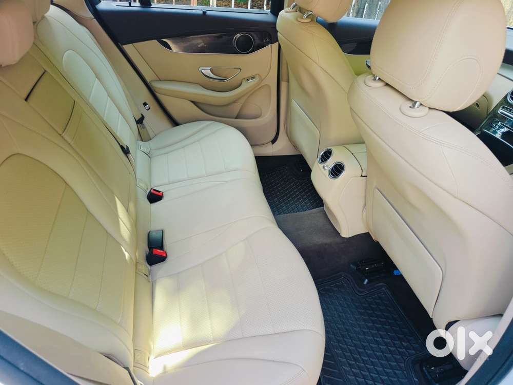 Mercedes-benz Gl-class, 2017, Diesel