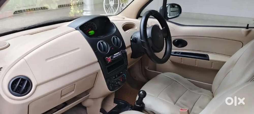 Chevrolet Spark 2012 Petrol Well Maintained