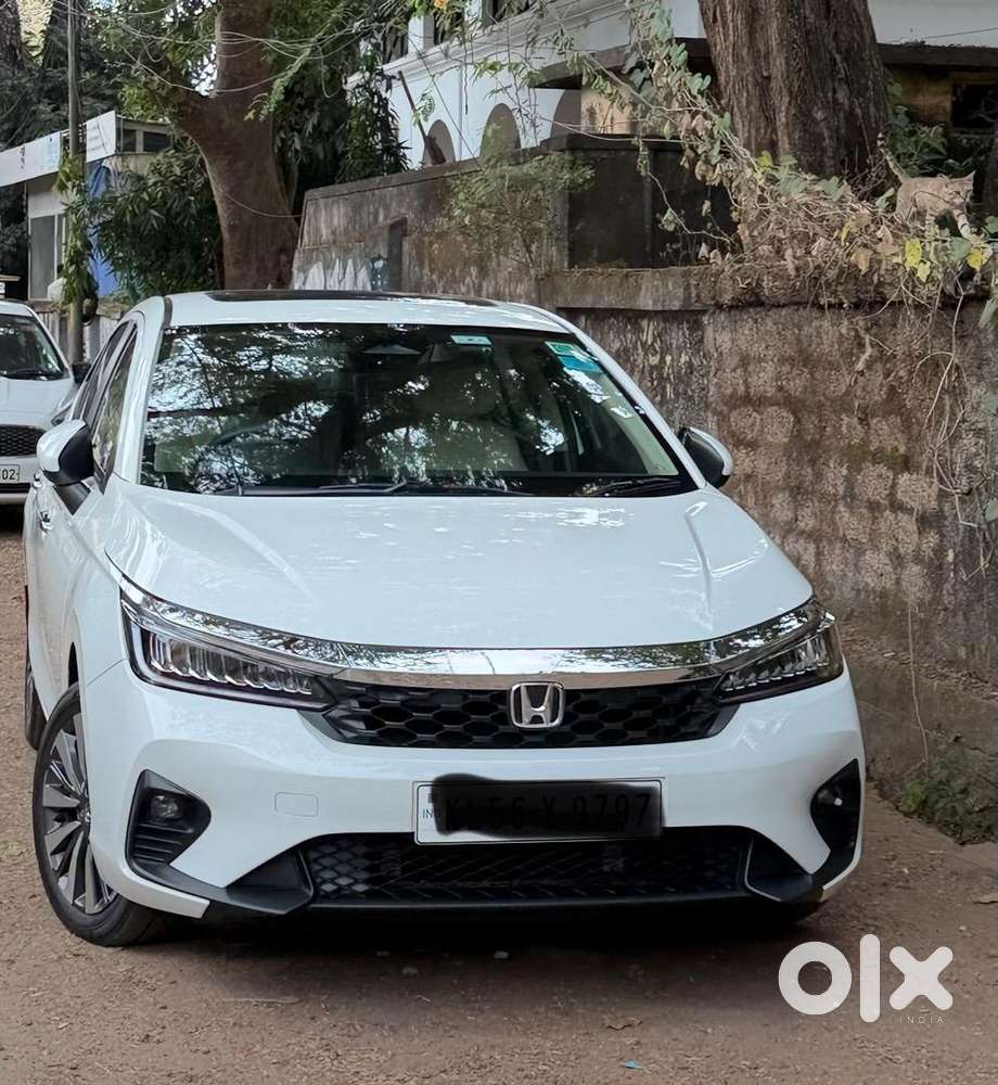 Honda City Zx Automatic 5th Gen Petrol Car
