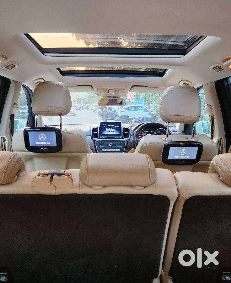 Mercedes-benz Gls 350d 4matic, 2019, Diesel