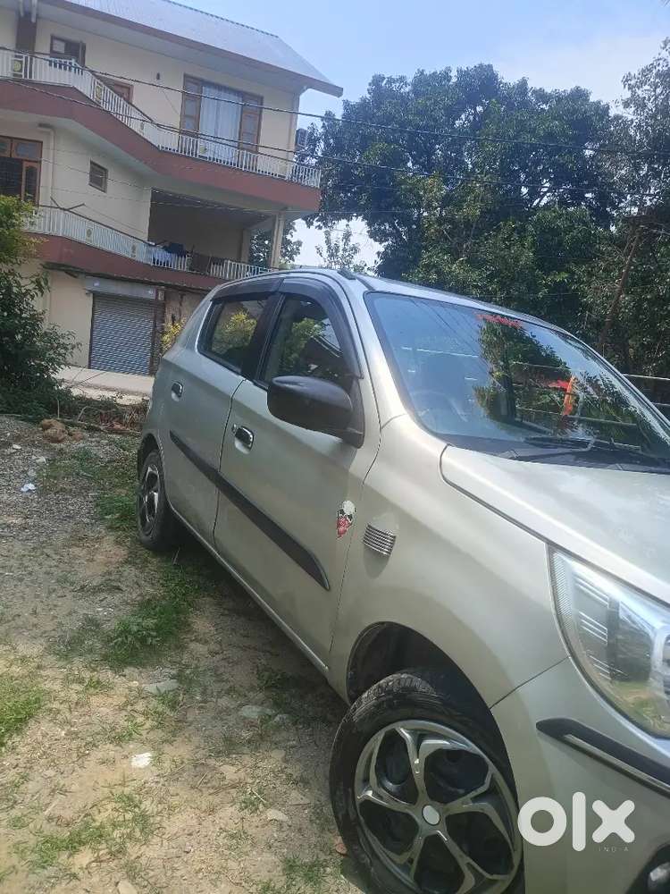 Maruti Suzuki Alto K10 2018