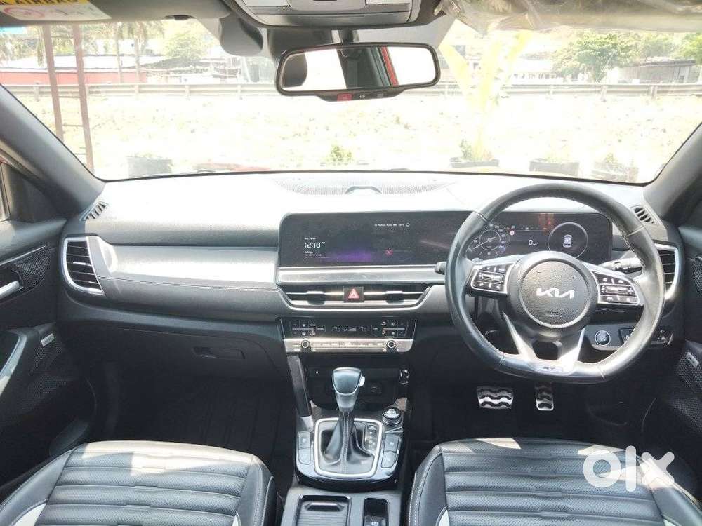 Kia Seltos Gtx Plus 1.5 Turbo Petrol Dct, 2023, Petrol