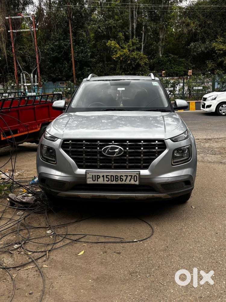 Hyundai Venue 2019 Petrol Good Condition