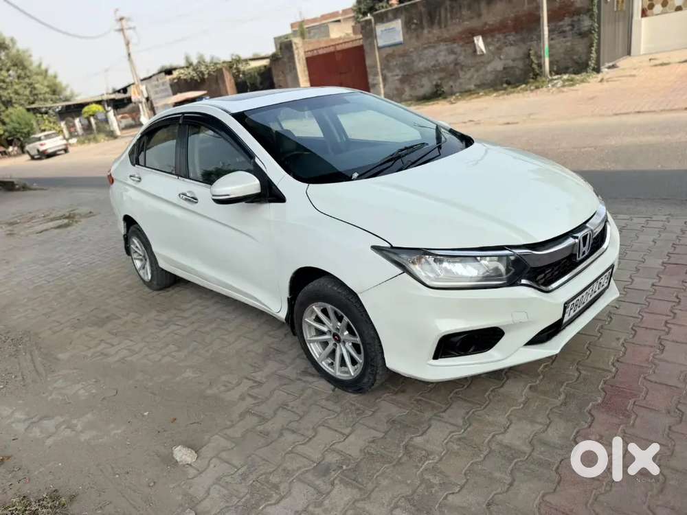2015 Model Honda City Vx Sunroof Diesel