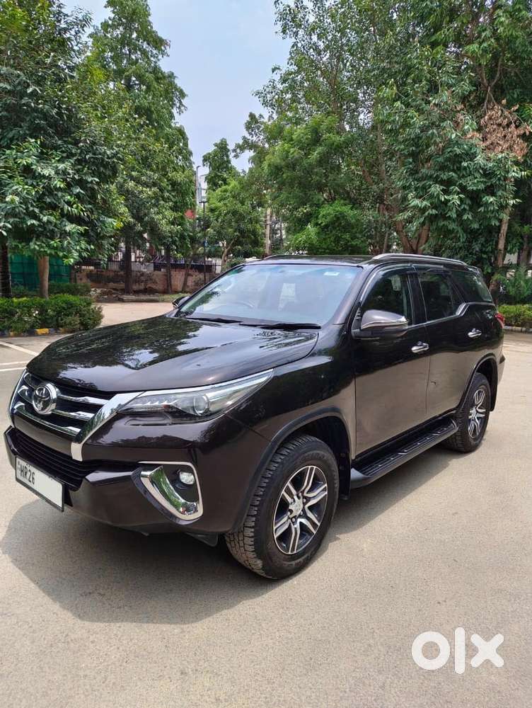 Toyota Fortuner 4x2 At, 2018, Diesel