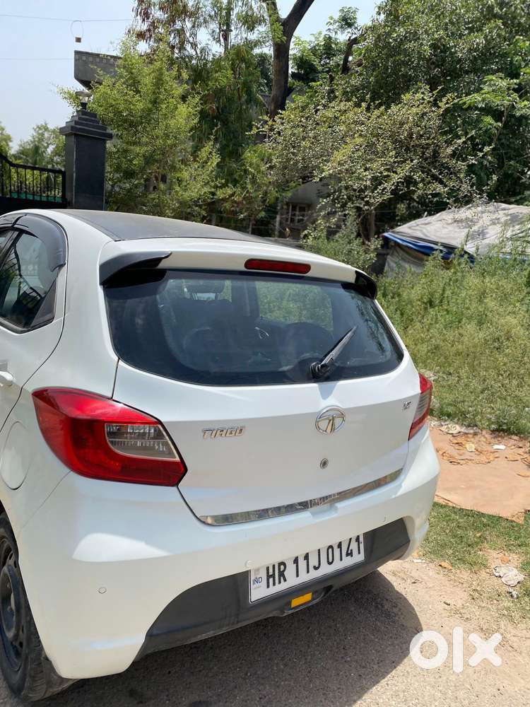 Tata Tiago 1.2 Revotron Xz (o), 2017, Petrol