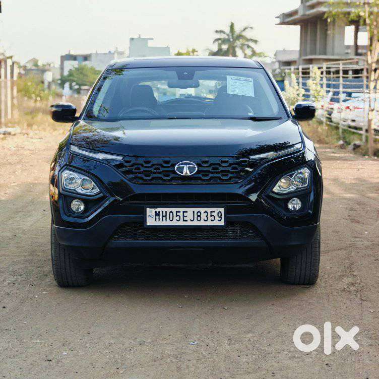 Tata Harrier Xza Plus Dark Edition, 2020, Diesel