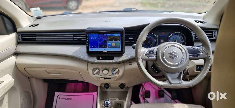 Maruti Suzuki Ertiga 1.5 Vxi, 2022, Petrol