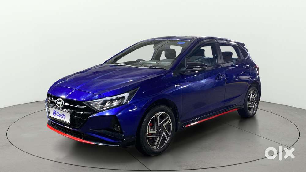 Hyundai New I20 1.0 Asta Turbo Dct, 2024, Petrol