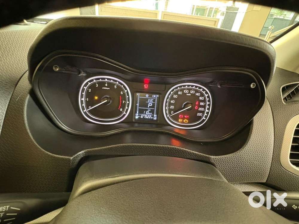 Maruti Suzuki Vitara Brezza 2020 Petrol Well Maintained