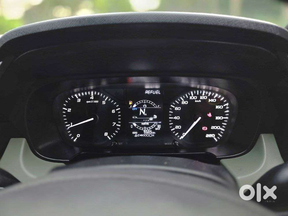 Tata Punch 1.2 Revotron Adventure Rhythm Pack Amt, 2022, Petrol