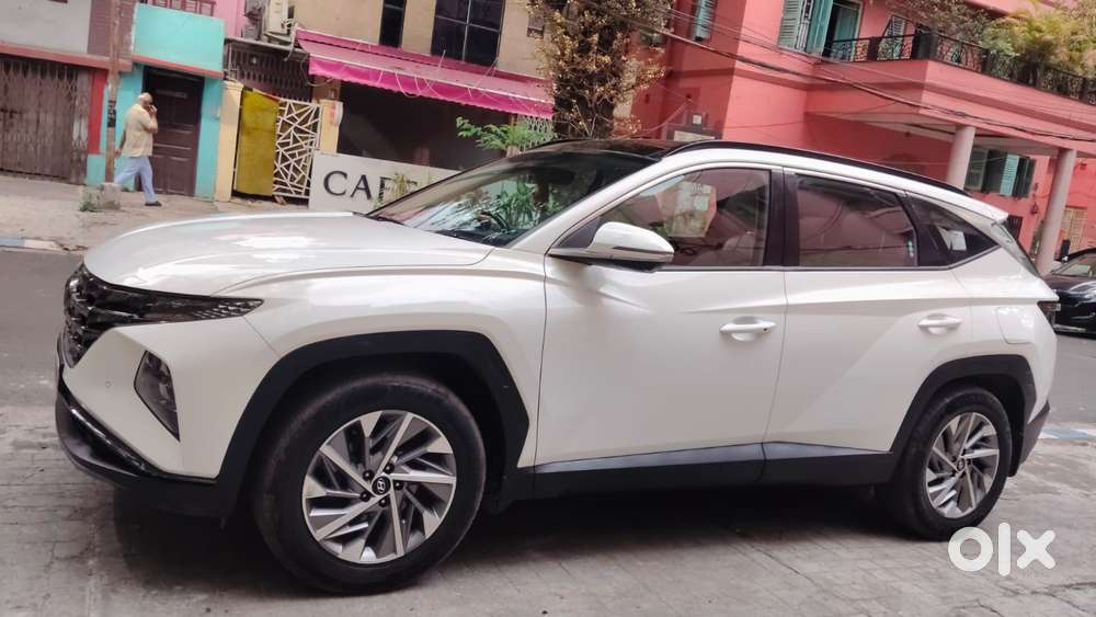 Hyundai Tucson Signature 2.0 At Petrol, 2023, Petrol