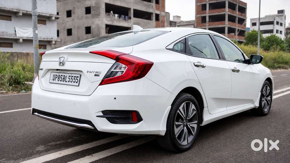 Honda Civic Zx Diesel, 2019, Diesel