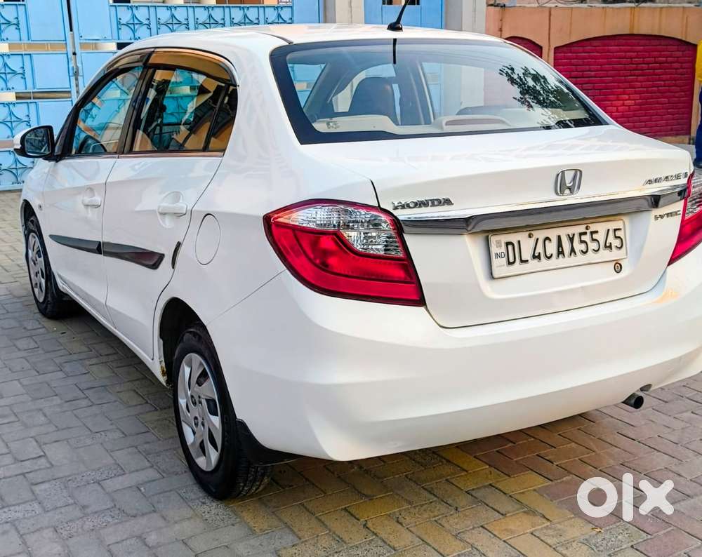 Honda Amaze S 1.2 Petrol Mt, 2017, Petrol