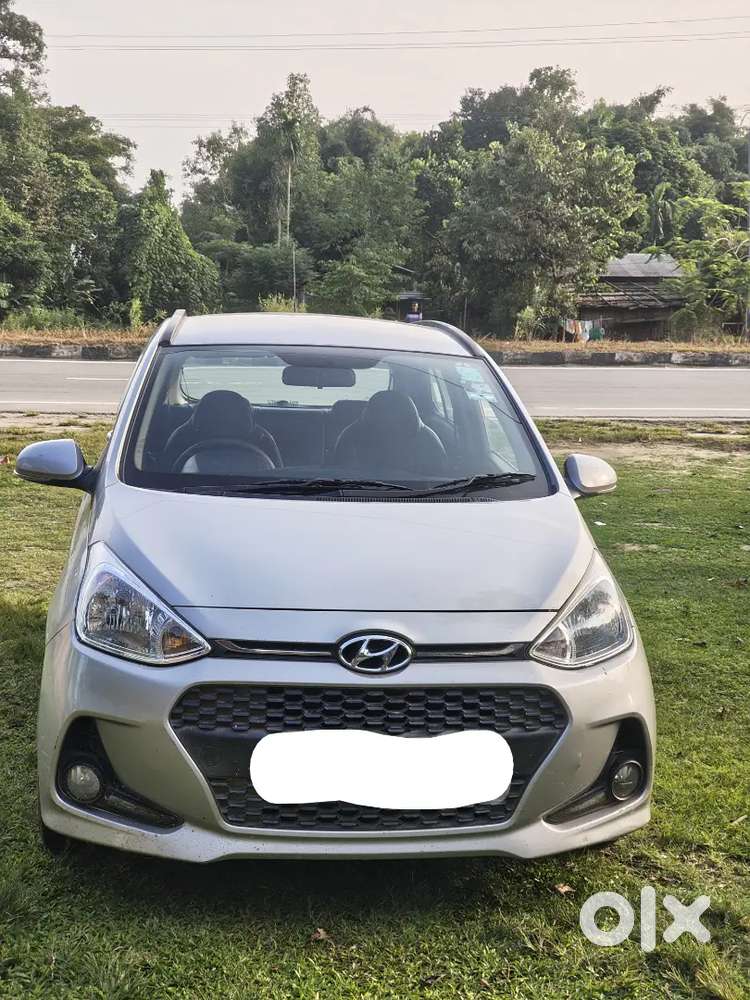 Hyundai Grand I10 Sportz 2018