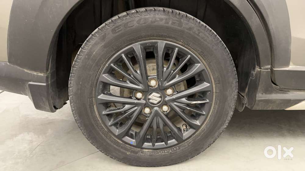Maruti Suzuki Xl6 1.5 Alpha At, 2019, Petrol