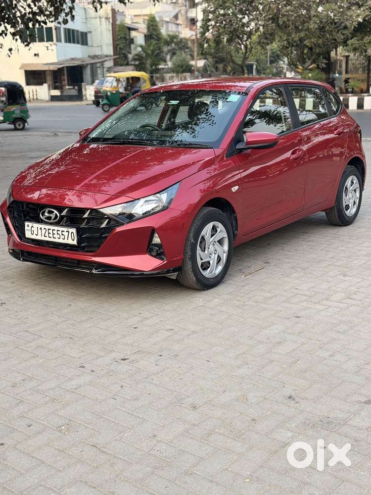 Hyundai New I20 1.2 Magna Mt, 2021, Petrol