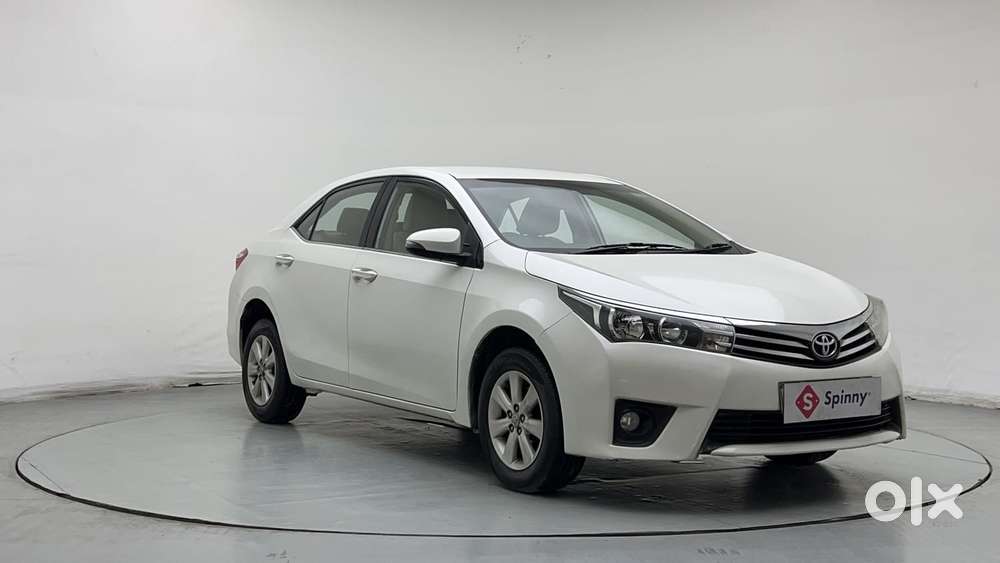 Toyota Corolla Altis 1.8 G, 2015, Petrol