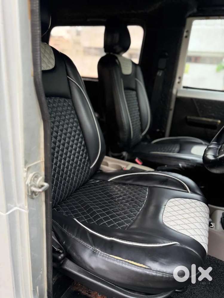 Mahindra Thar, 2017, Diesel