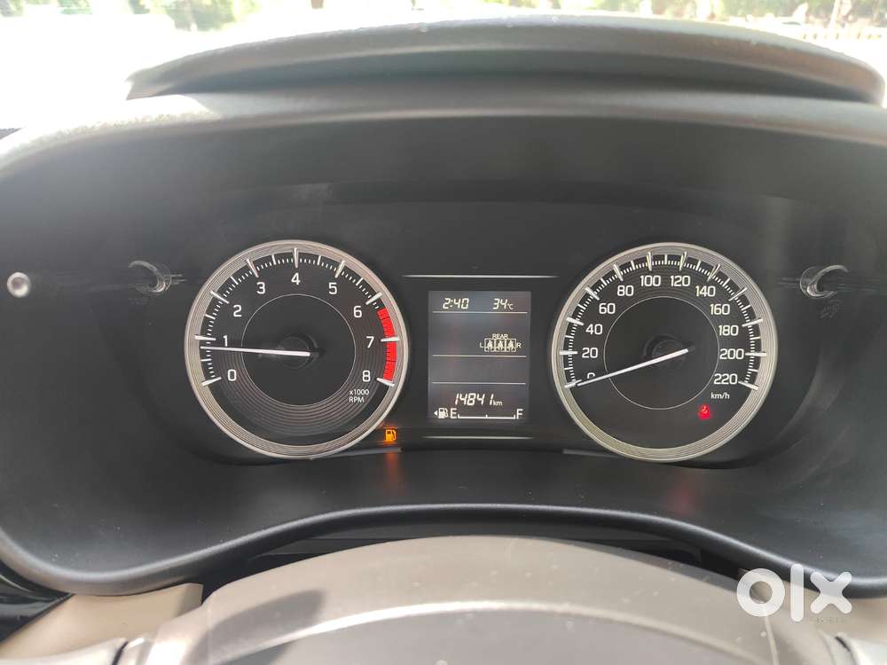 Toyota Innova Hycross 2.0 Zx Hybrid 7 Str, 2023, Petrol
