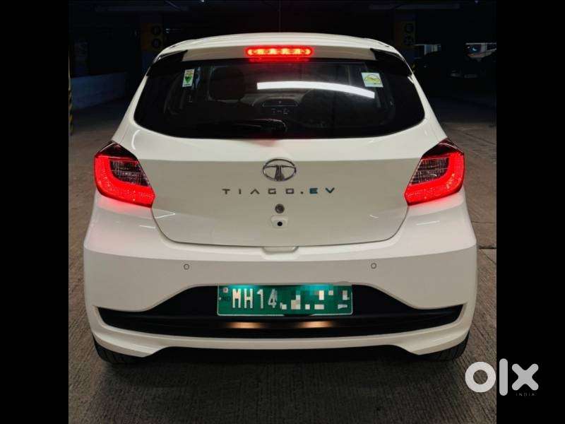 Tata Tiago Ev Xz Plus Lr, 2023, Electric