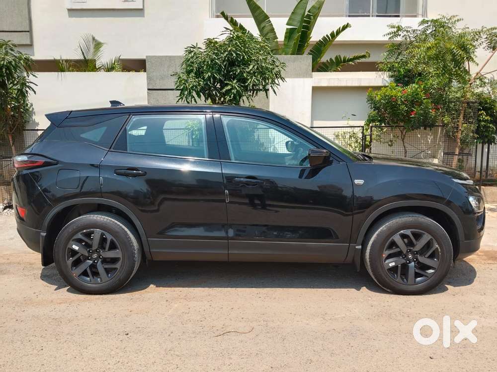 Tata Harrier Xz+, 2021, Diesel