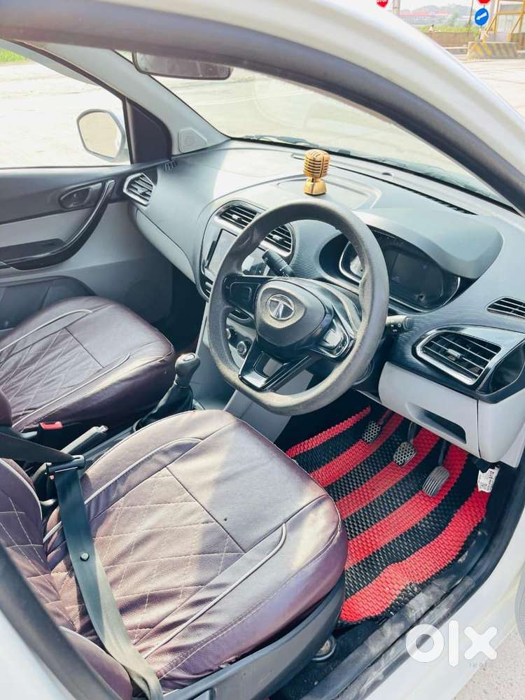 Tata Tiago 1.2 Revotron Xt (o), 2021, Petrol