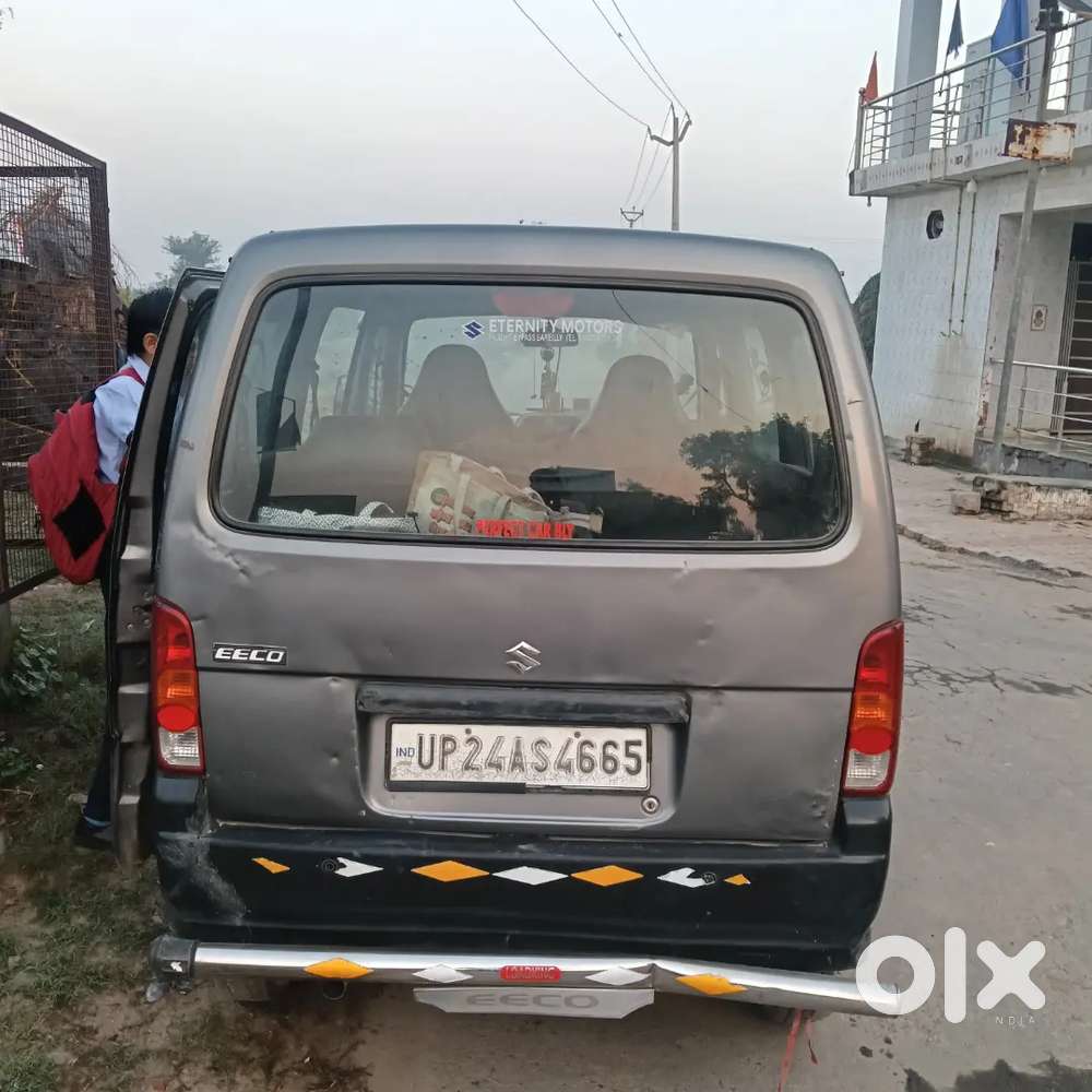 Maruti Suzuki Eeco 2021