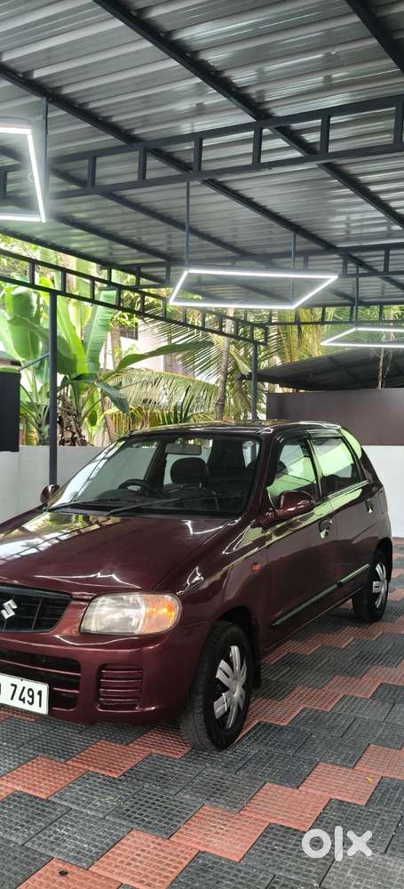 Maruti Suzuki Alto 800 Lxi, 2009, Petrol