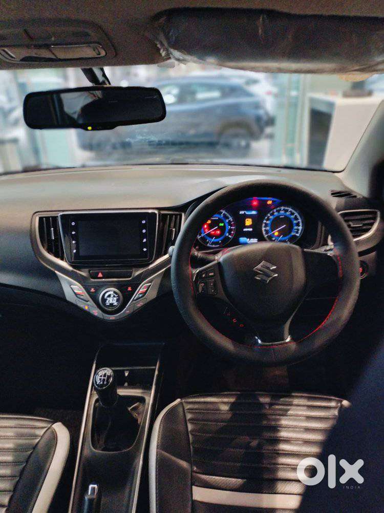 Maruti Suzuki Baleno Maruti-suzuki-baleno-zeta-diesel, 2020, Petrol