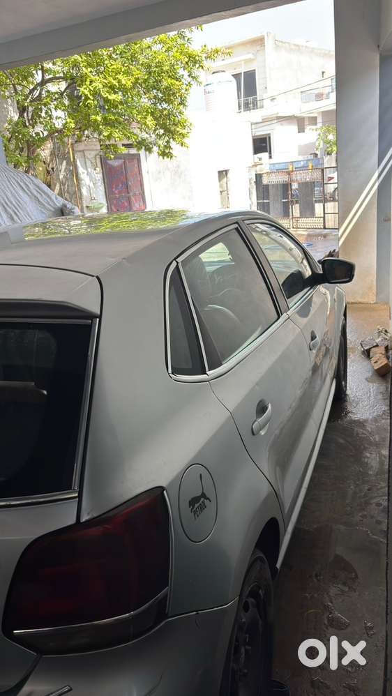 Volkswagen Polo Petrol 2011