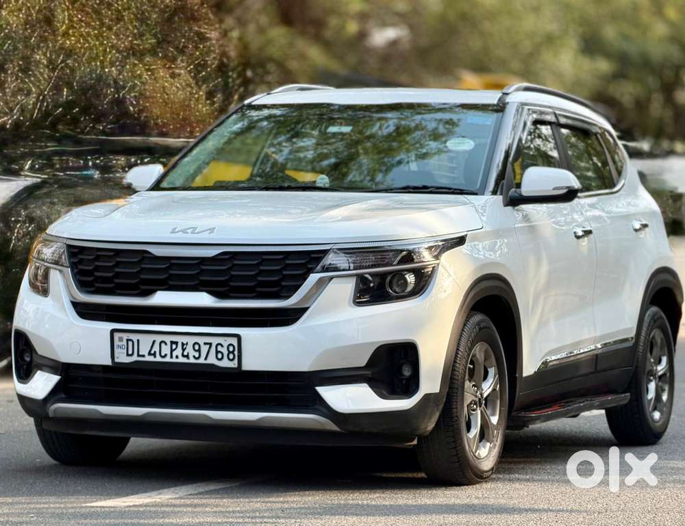 Kia Seltos Htk Plus G, 2022, Petrol