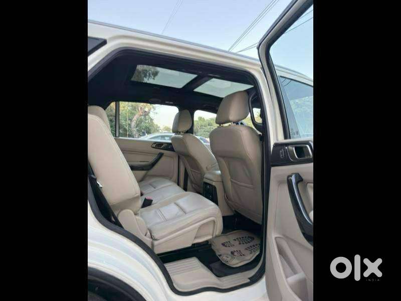 Ford Endeavour Titanium 4x2, 2021, Diesel