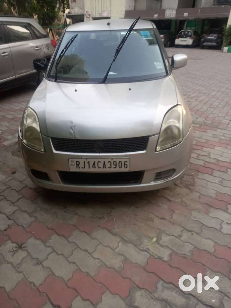 Swift Vxi Petrol 2005